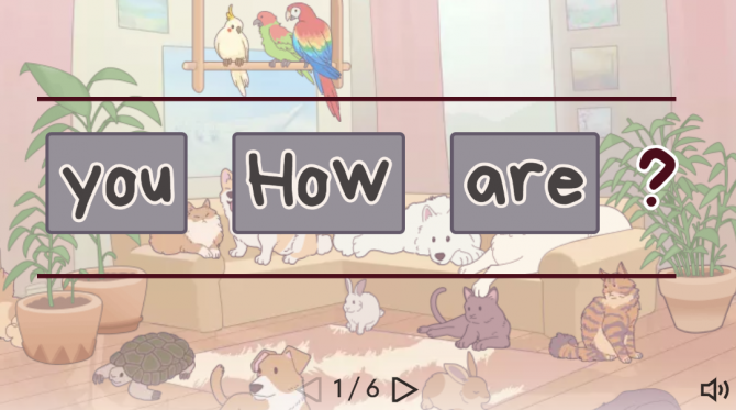 2.2 Kelime Çorbası